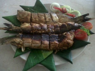 Sate Bandeng