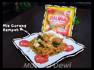 Mie Goreng Rempah