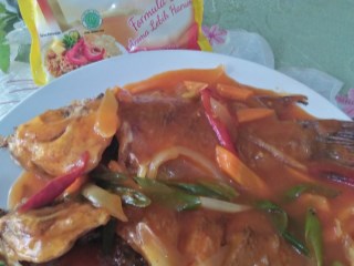 Nila Pedas Manis