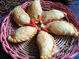 Curry Puff / Karipap