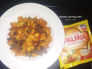 Sambal Goreng Hati