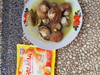 Kerang Kuah Rempah