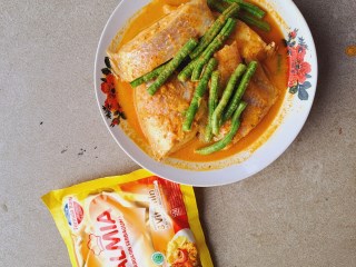 Nila Cangpan Bumbu Kuning Santan