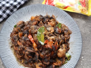 Oseng Kerang Palmia