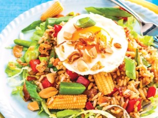 Nasi Goreng Singapura