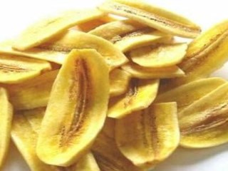 Keripik Pisang Mentega