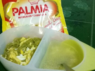 #YummyXPalmia Misua with Eggdrop Soup