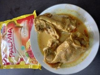 Ayam Kuah Kuning