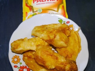 Pisang Goreng Palmia