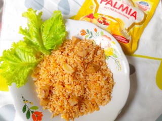 Nasi Goreng Bakso Telur Buris