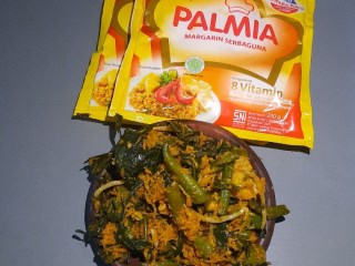 Urap Sayuran Kelapa Bumbu