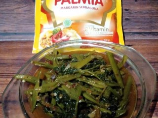 Tumis Kangkung Saus Tiram