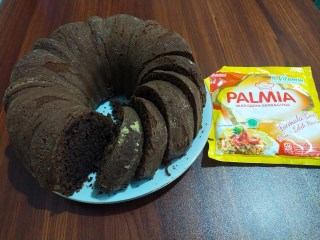 Bolu Coklat Panggang Palmia