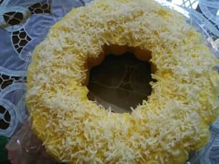 Bolu Kukus Jagung