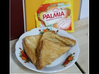 Roti Goreng Mentega