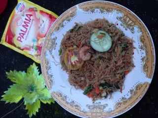 Mie Bihun Goreng