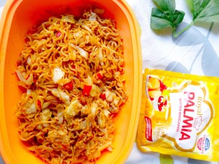 Mie Goreng Bakso Kol Simpel