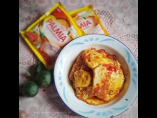 Telur Sambal Praktis