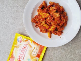 Sambal Teri Tangpe Pedas