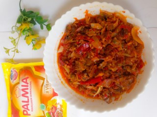 Sambal Honje Kerang Dara