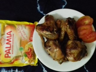 Bacem Ayam Goreng Palmia