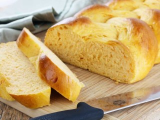 Roti Kentang Margarin