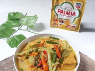 Gulai Sayur Tahu