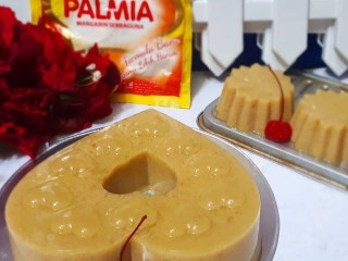 Puding Ubi Palmia