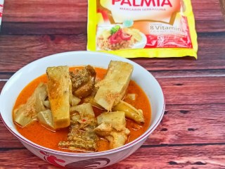 Gulai Cubadak