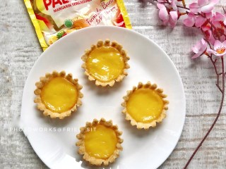 Egg Tart