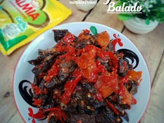 Paru Garlic Balado