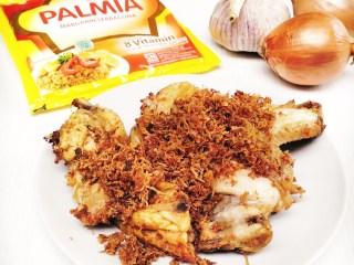 Serundeng Ayam Goreng