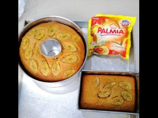 Banana Cake