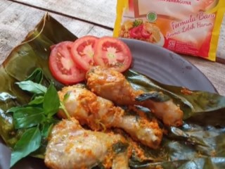 Pepes Ayam