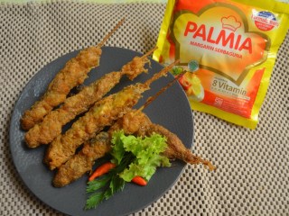 Sate Ikan Tenggiri