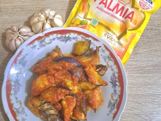 Terong Ayam Sambal Goreng