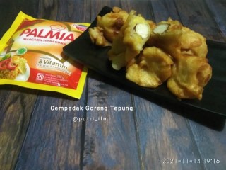 Cempedak Goreng Tepung