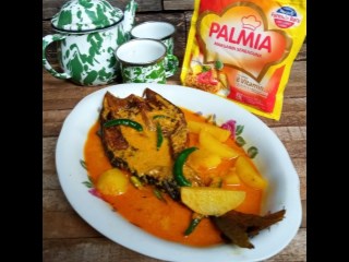 Gulai Ikan Salai