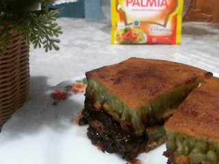 Martabak Manis Pisang Cokelat
