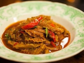 Gulai Babat Lombok