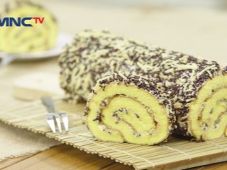 MARTABAK ROLL CAKE