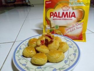 #YummyXPalmia Resep Strawstar