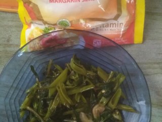 Tumis Kangkung Terasi