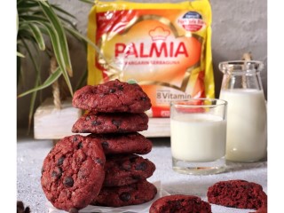 Cookies Choco Red Velvet