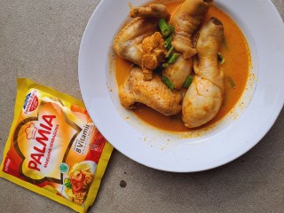 Bunga Bawang Ayam Sapa Gulai Pedas