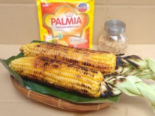 Jagung Bakar Pedas Gurih