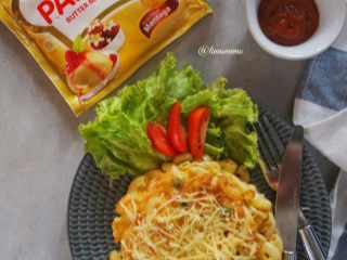 Pancake Makaroni Sayur