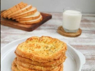Cheesy French Toast