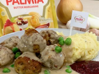 Swedish Meatball Palmia