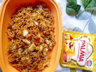 Mie Goreng Balur Kol